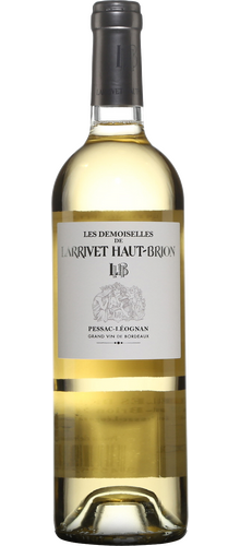 Les Demoiselles de Larrivet Haut-Brion 2021