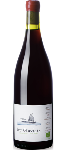 Chinon Les Graviers 2023