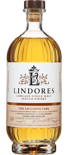 Old Forester Bourbon Exclusive Lowland Single Malt 