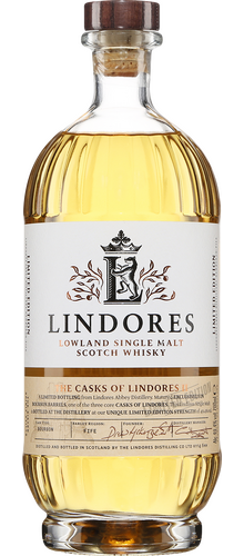 The Casks of Lindores II Bourbon Lowlands Single Malt 