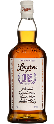 Longrow 18 Year Old