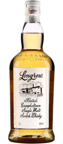 Longrow Peated Campbeltown Single Malt 