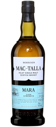 Mac-Talla Mara Cask Strength Islay Single Malt
