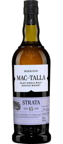 Mac-Talla Strata 15 ans Islay Single Malt 