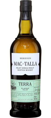 Mac-Talla Terra Classic Islay Single Malt