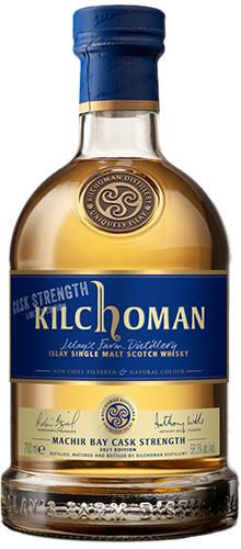 Machir Bay Cask Strength