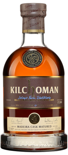2021 Madeira Cask Matured Islay Single Malt 2021