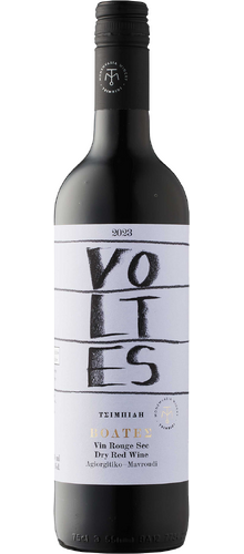 Voltes rouge 2023