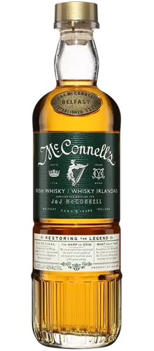 McConnell's 5 Year Old 