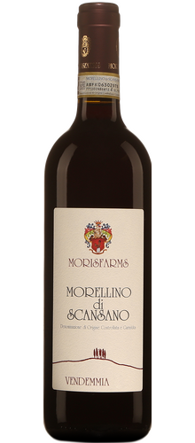 Moris Morellino di Scansano