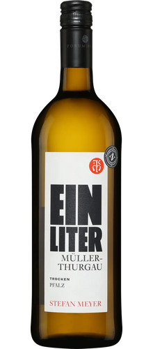 Stefan Meyer Müller-Thurgau Trocken Pfalz 2023