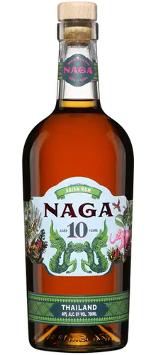 Naga Edition 10 ans