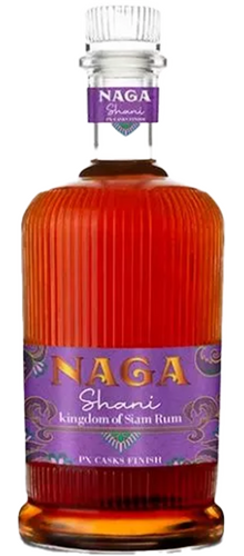 Naga Shani 10 ans 