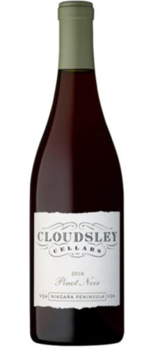 Niagara Peninsula Pinot Noir 2022