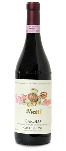 Barolo Castiglione 2015