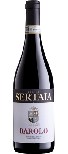 Barolo Domini Sertaia 2019
