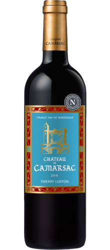 Château de Camarsac Bordeaux Supérieur 2019