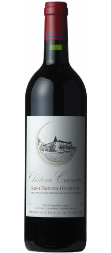 Château Cruzeau Saint-Émilion Grand Cru 2020