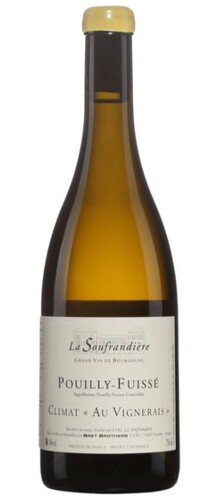 La Soufrandière Pouilly-Fuissé Climat Au Vignerais 2021