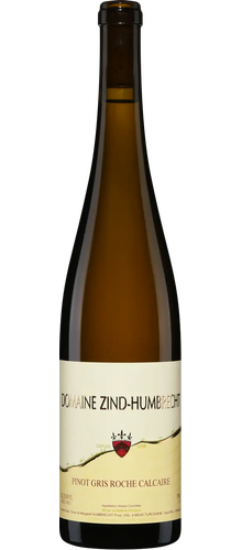 Pinot Gris Roche Calcaire