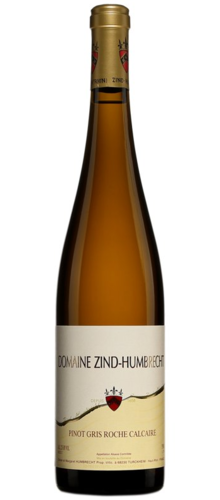 Pinot Gris Roche Calcaire 2020