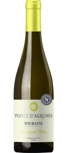Touraine Pointe d'Agrumes