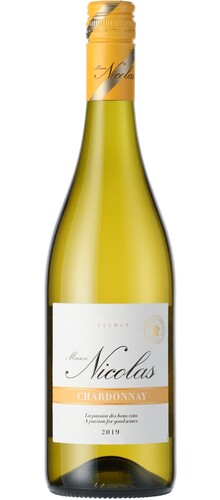 Maison Nicolas Chardonnay 2022