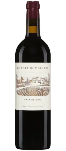 La Rioja Granja Remelluri Gran Reserva 2015