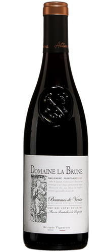 Beaumes de Venise Domaine la Brune