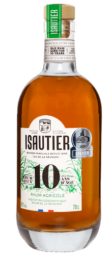 Rhum Agricole Vieux 10 ans