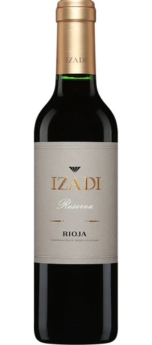 Izadi Tempranillo Rioja Reserva 375 ml