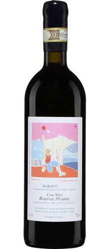 Riserva 10 Anni Casa Nere Barolo 2014