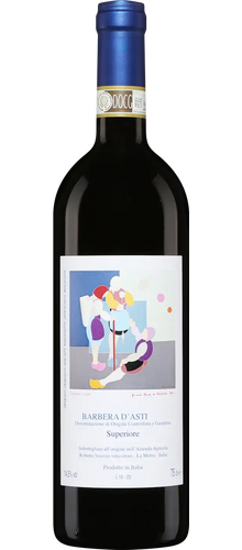 Barbera d'Asti Superiore