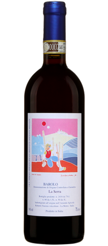 Barolo La Serra 2018