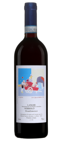 Langhe Nebbiolo Disanfrancesco
