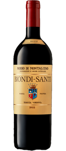 Rosso di Montalcino DOC