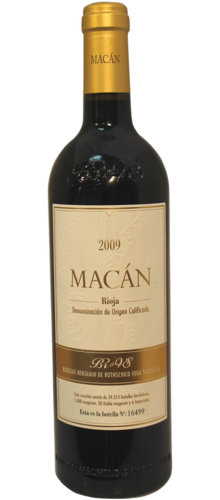Rioja Macan 2020