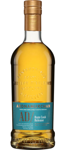 Rum Cask Highland Single Malt 