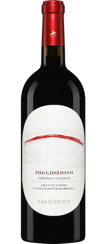 San Felice Poggio Rosso Chianti Classico Gran Selezione 2019