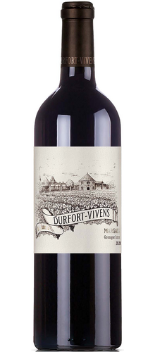 Les Parcelles de Durfort Vivens Le Plateau 2019