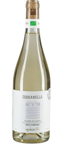 Spinelli Serranella Pecorino Terre di Chieti 2022