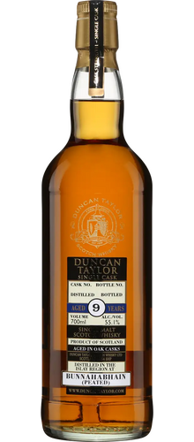 Single Cask Bunnahabhain Peated 2014 Islay Single Malt 2014