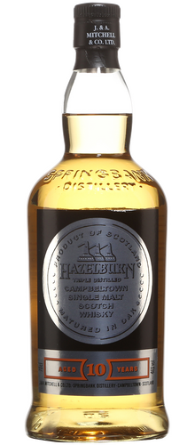 Hazelburn 10 Year Old 