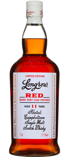 Longrow Red 7 year