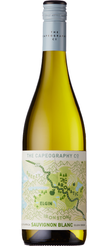 Capeography Cloudspace Sauvignon Blanc 2024