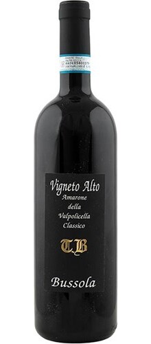 Amarone della Valpolicella Classico Vigneto Alto 2012