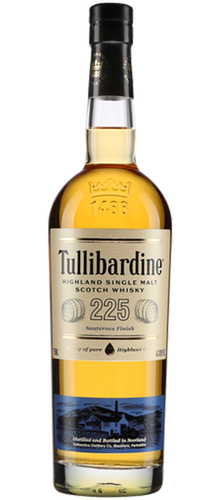 225 Sauternes Finish Highland Single Malt 
