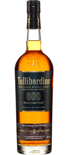 500 Sherry Finish Highland Single Malt