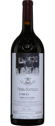Ribera del Duero Unico Coseco 2012