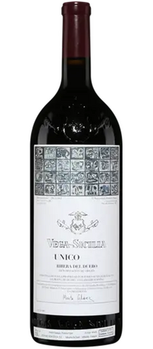 Ribera del Duero Unico Coseco 2012